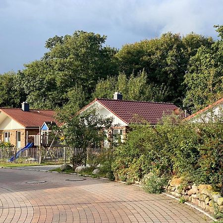 Feriendorf Suedstrand Haus 40 เพลเซอร์ฮาเคิน ภายนอก รูปภาพ