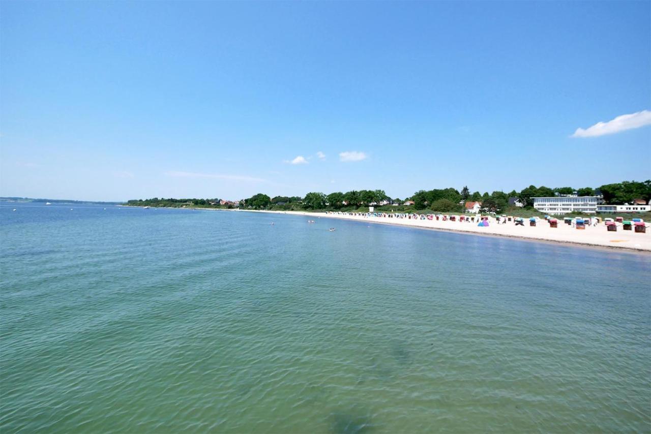 Feriendorf Suedstrand Haus 40 เพลเซอร์ฮาเคิน ภายนอก รูปภาพ