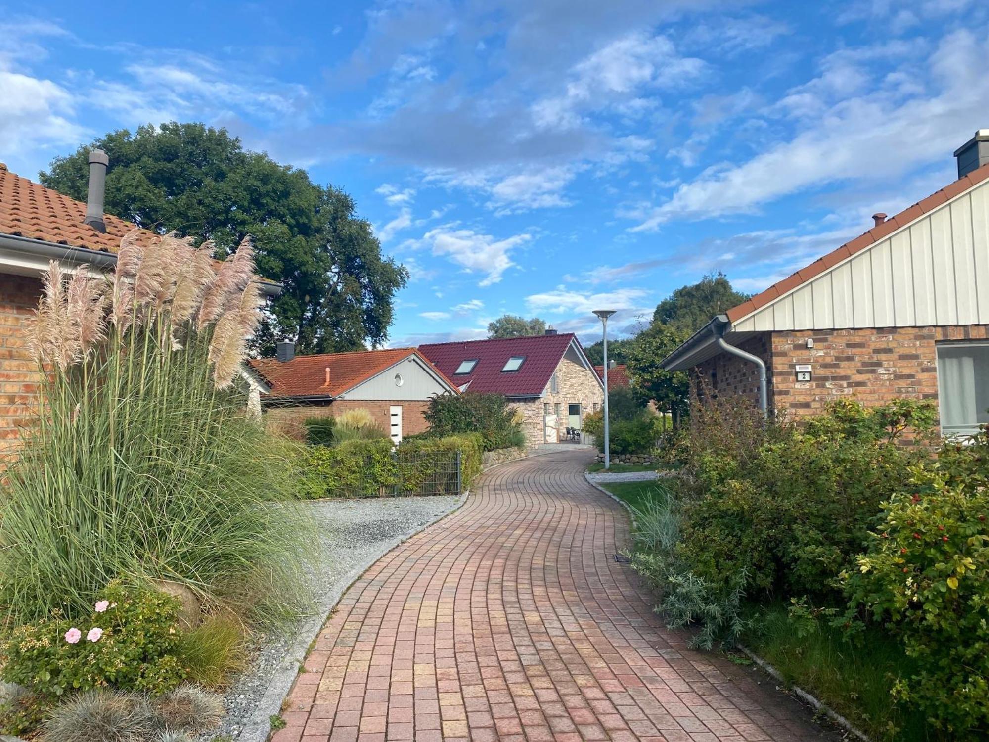 Feriendorf Suedstrand Haus 40 เพลเซอร์ฮาเคิน ภายนอก รูปภาพ