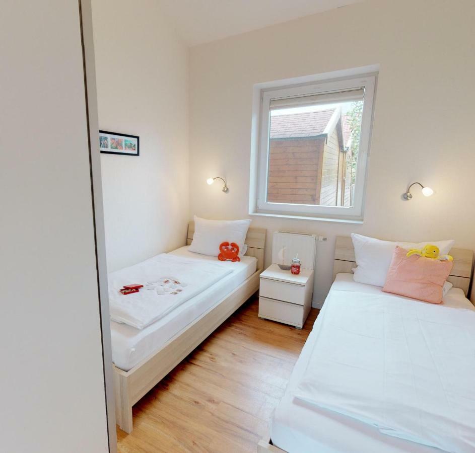 Feriendorf Suedstrand Haus 40 เพลเซอร์ฮาเคิน ภายนอก รูปภาพ
