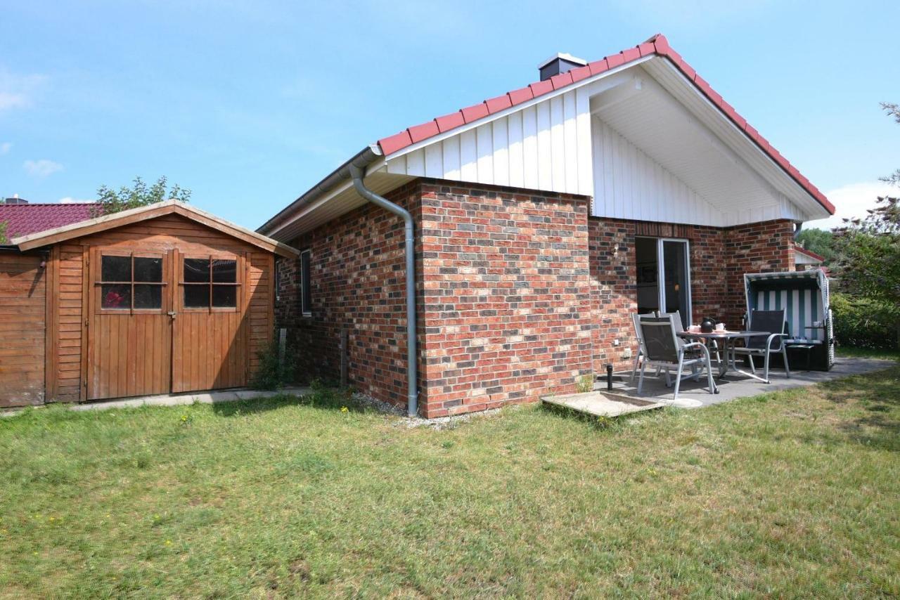 Feriendorf Suedstrand Haus 40 เพลเซอร์ฮาเคิน ภายนอก รูปภาพ
