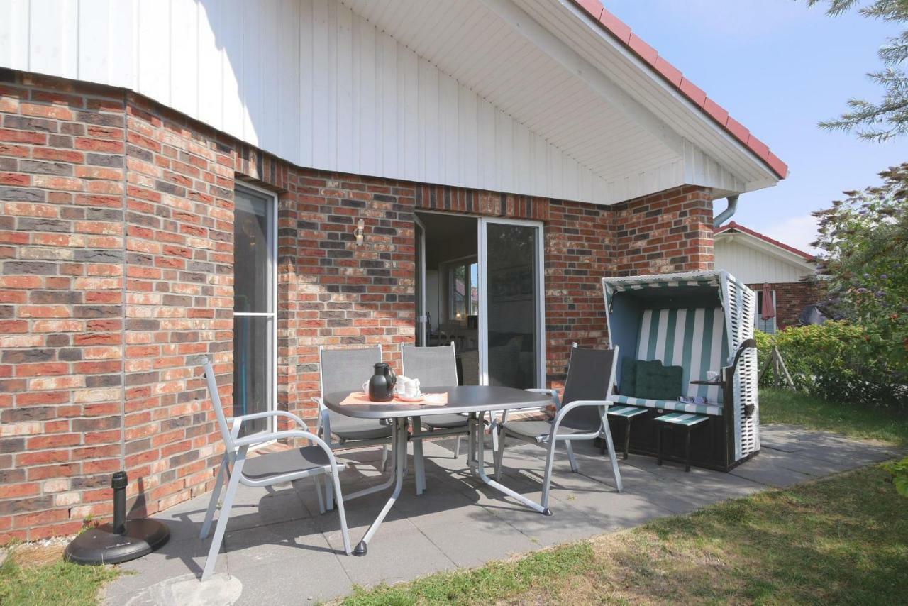 Feriendorf Suedstrand Haus 40 เพลเซอร์ฮาเคิน ภายนอก รูปภาพ