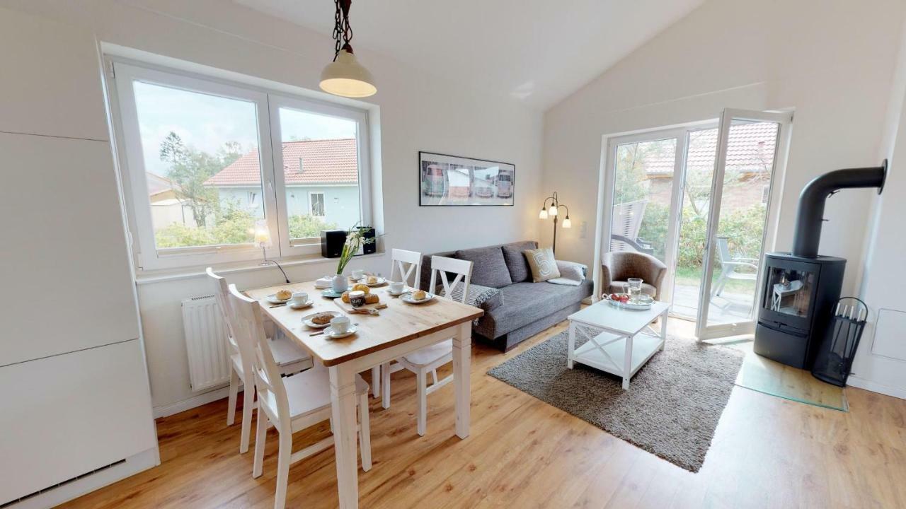 Feriendorf Suedstrand Haus 40 เพลเซอร์ฮาเคิน ภายนอก รูปภาพ