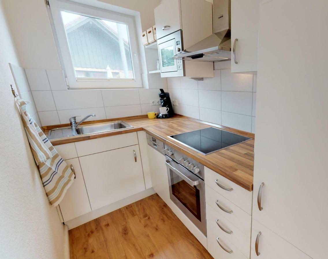 Feriendorf Suedstrand Haus 40 เพลเซอร์ฮาเคิน ภายนอก รูปภาพ