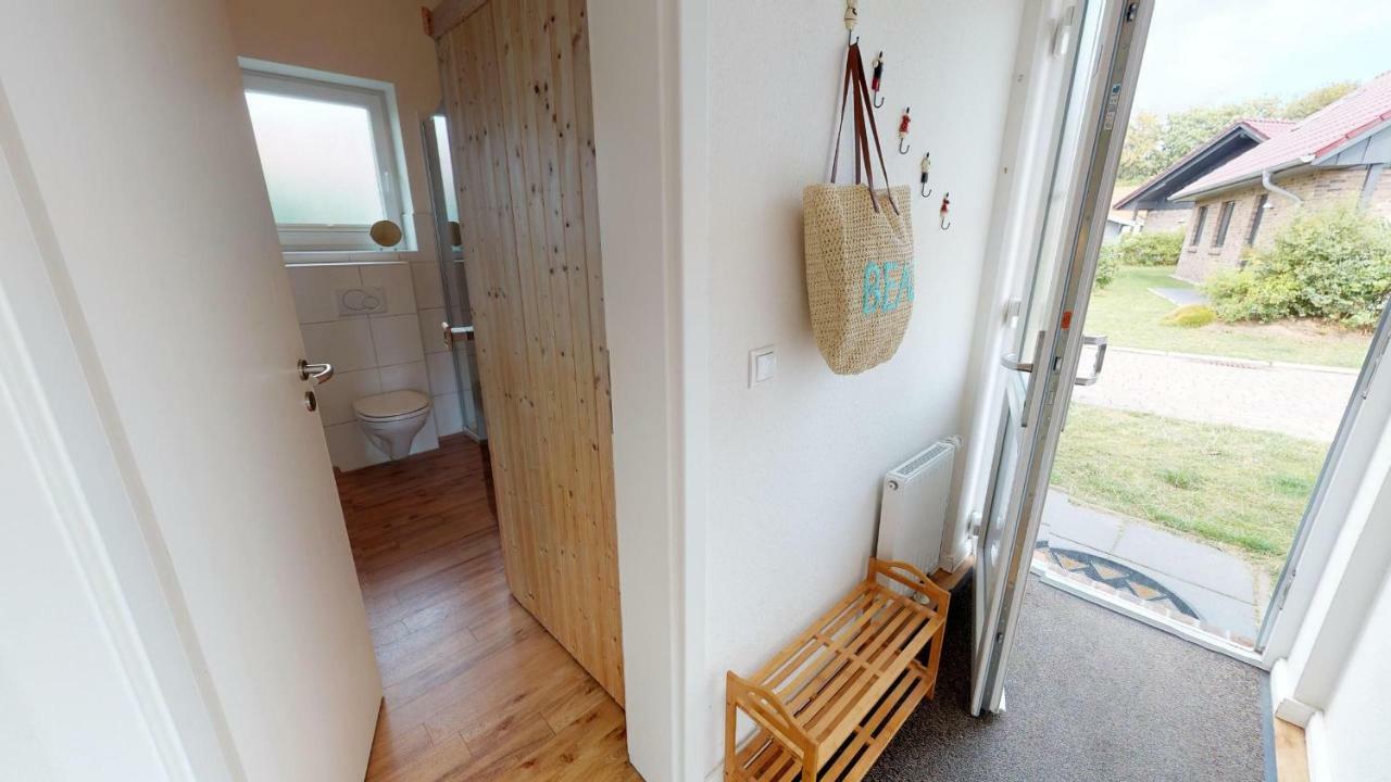 Feriendorf Suedstrand Haus 40 เพลเซอร์ฮาเคิน ภายนอก รูปภาพ